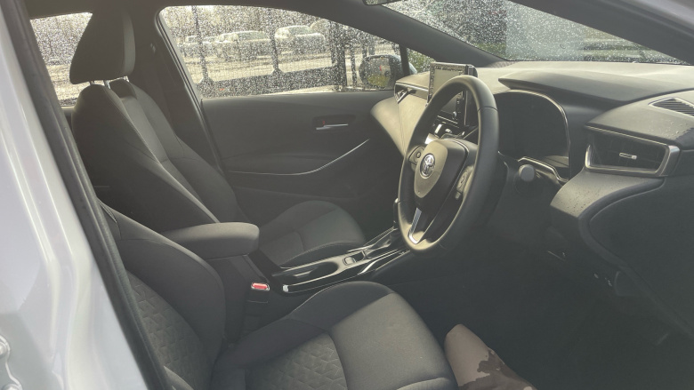 Toyota Corolla 1.8 VVT-i Hybrid Icon 5dr CVT Hybrid Hatchback